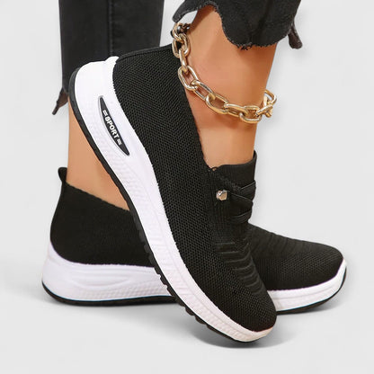 Kelsey - Elegante Orthopädische Sneakers